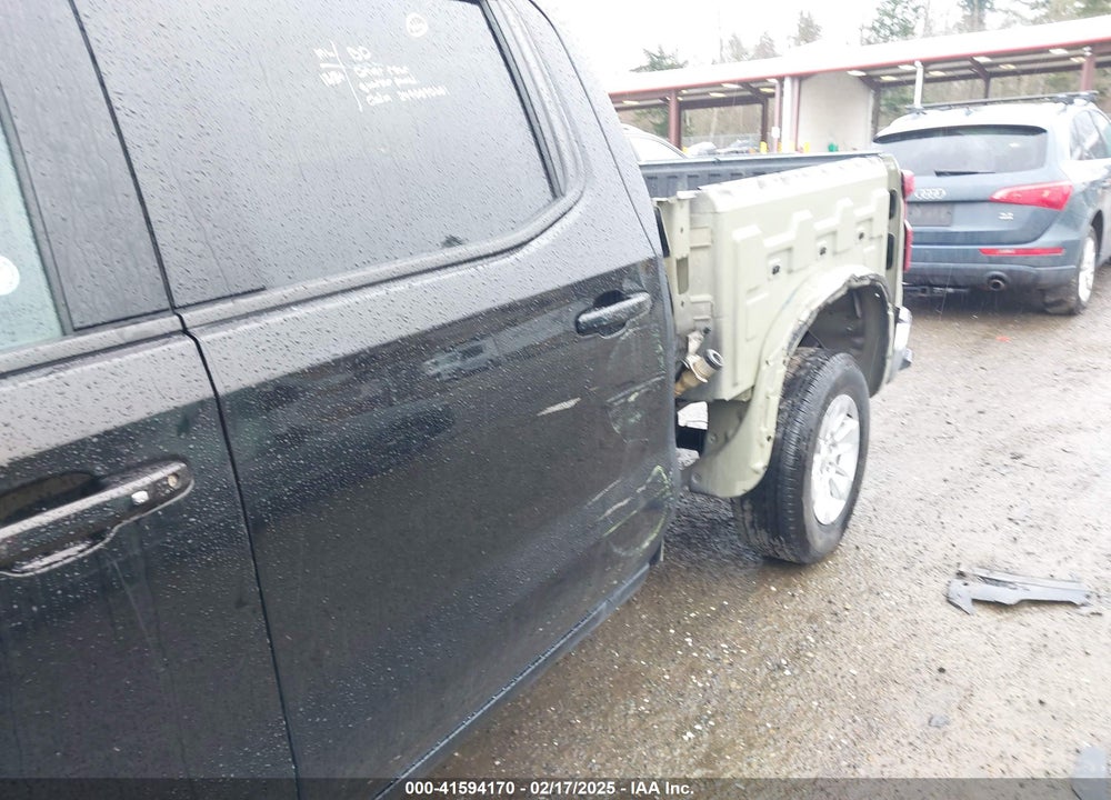 2023 CHEVROLET SILVERADO 1500 VIN: 3GCUDDED2PG344881