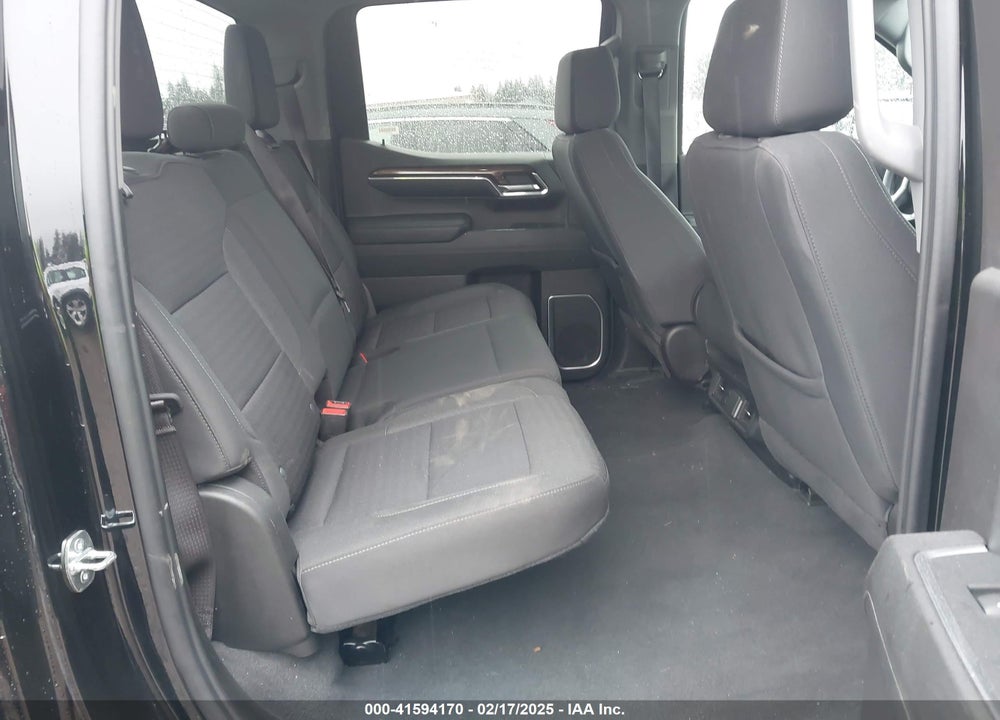 2023 CHEVROLET SILVERADO 1500 VIN: 3GCUDDED2PG344881