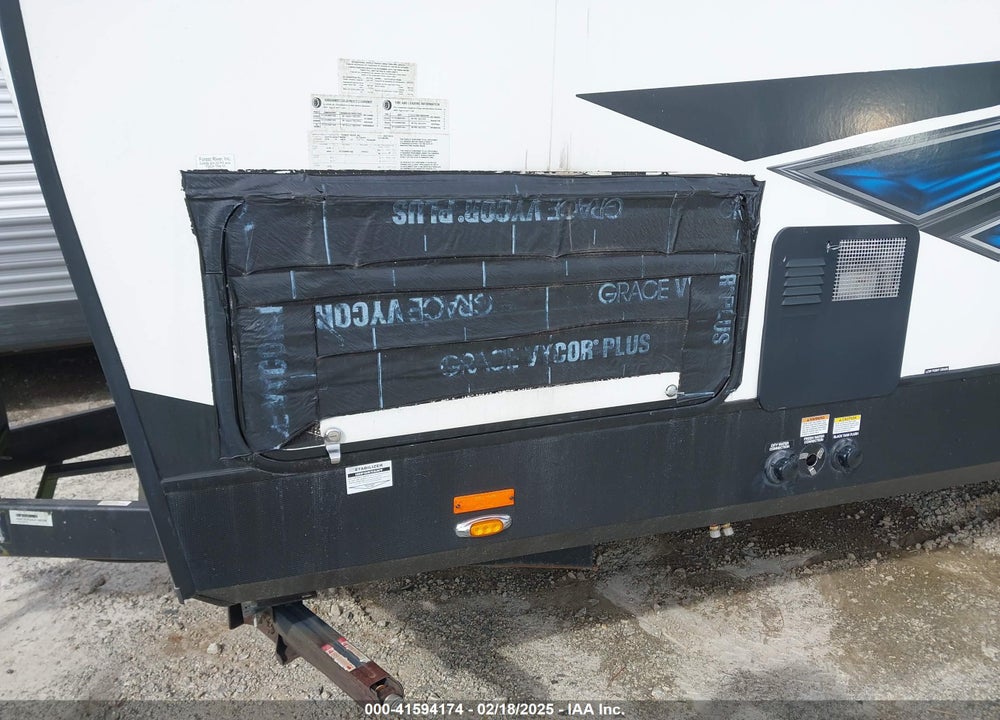 2020 FOREST RIV XLR HYPER VIN: 4X4TXLA2XLF166306