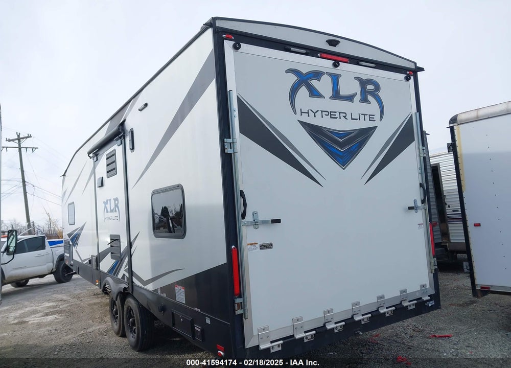 2020 FOREST RIV XLR HYPER VIN: 4X4TXLA2XLF166306