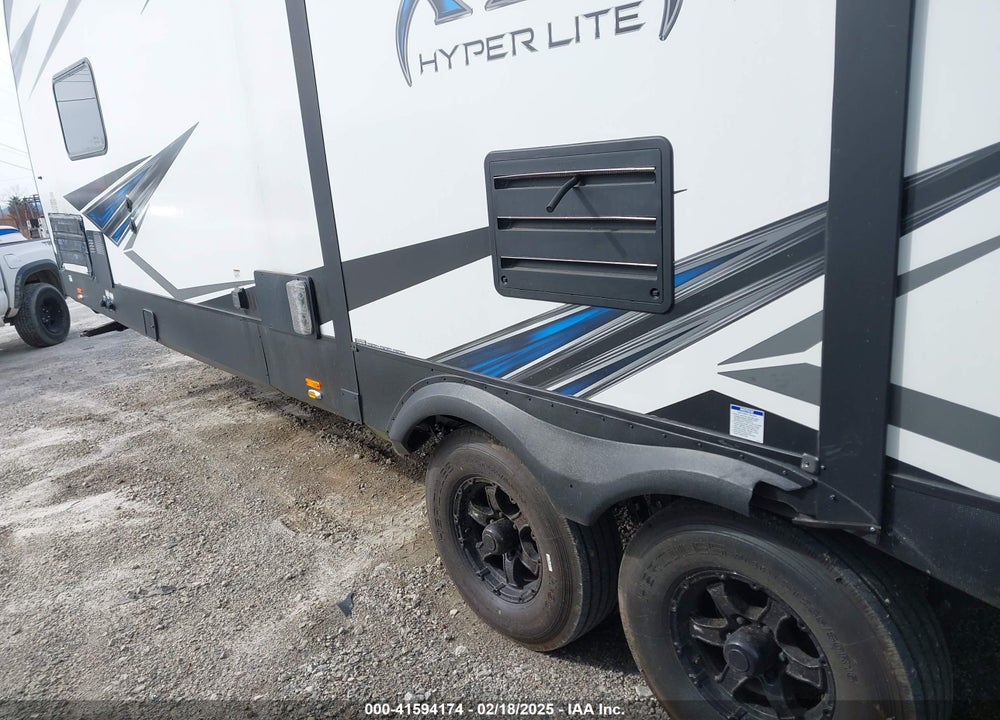 2020 FOREST RIV XLR HYPER VIN: 4X4TXLA2XLF166306