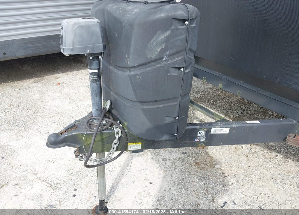 2020 FOREST RIV XLR HYPER VIN: 4X4TXLA2XLF166306