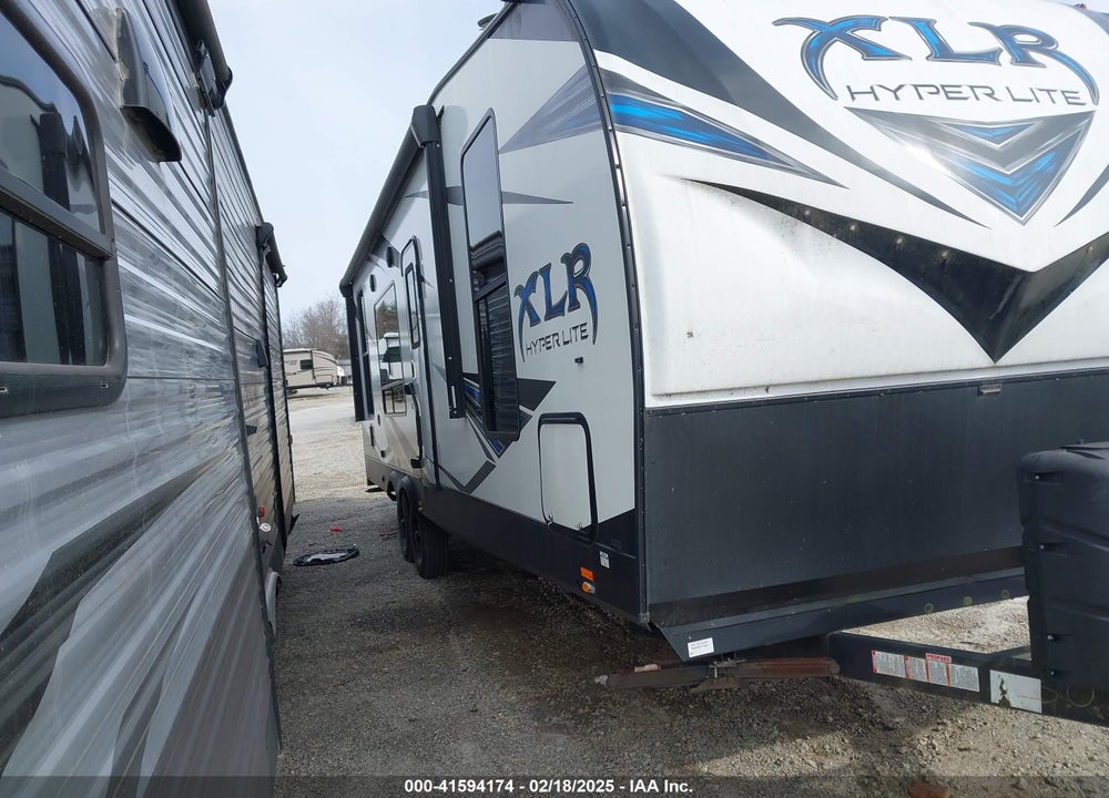 2020 FOREST RIV XLR HYPER VIN: 4X4TXLA2XLF166306