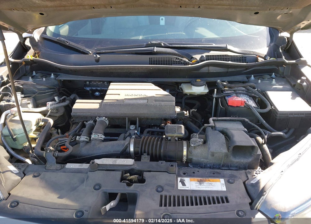 2017 HONDA CR-V EX-L/EX-L NAVI VIN: 2HKRW2H87HH633878
