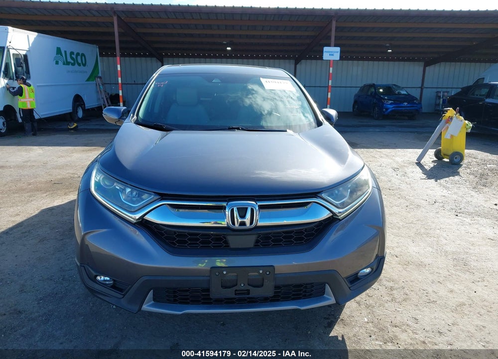 2017 HONDA CR-V EX-L/EX-L NAVI VIN: 2HKRW2H87HH633878
