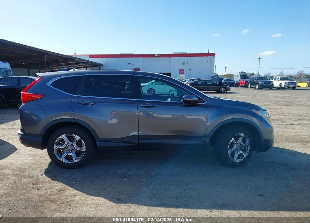 2017 HONDA CR-V EX-L/EX-L NAVI VIN: 2HKRW2H87HH633878