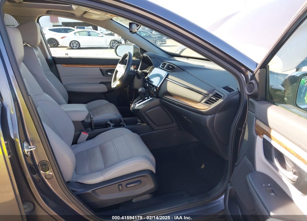 2017 HONDA CR-V EX-L/EX-L NAVI VIN: 2HKRW2H87HH633878