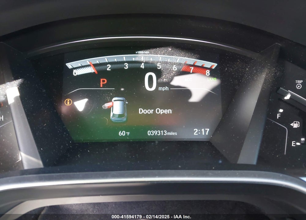 2017 HONDA CR-V EX-L/EX-L NAVI VIN: 2HKRW2H87HH633878