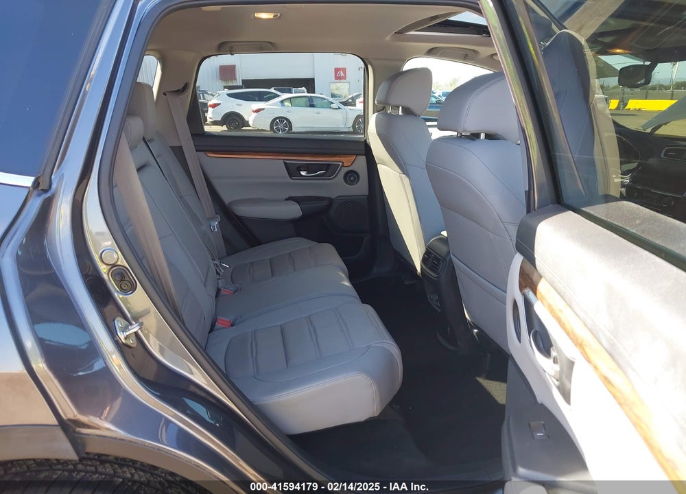 2017 HONDA CR-V EX-L/EX-L NAVI VIN: 2HKRW2H87HH633878