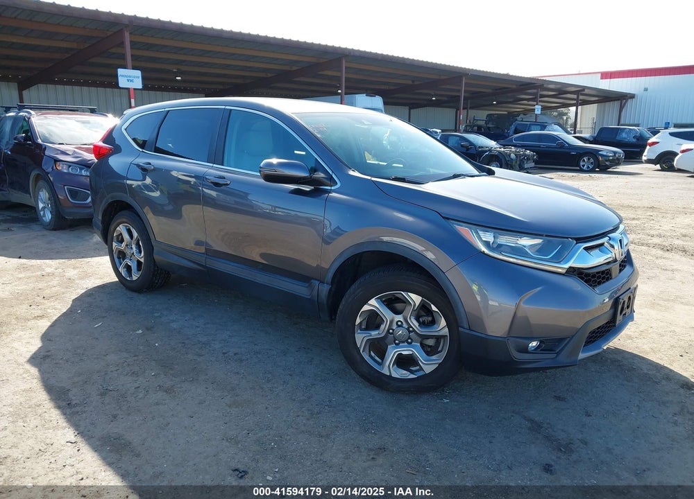 2017 HONDA CR-V EX-L/EX-L NAVI VIN: 2HKRW2H87HH633878