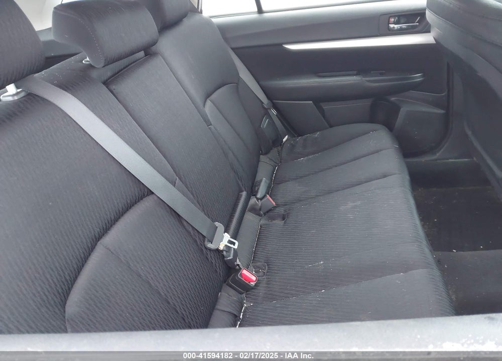 2011 SUBARU OUTBACK 2.5I PREMIUM VIN: 4S4BRCCC4B3364523