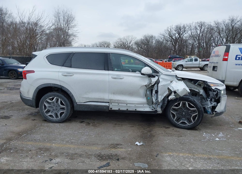 2023 HYUNDAI SANTA FE LIMITED VIN: 5NMS4DALXPH531679