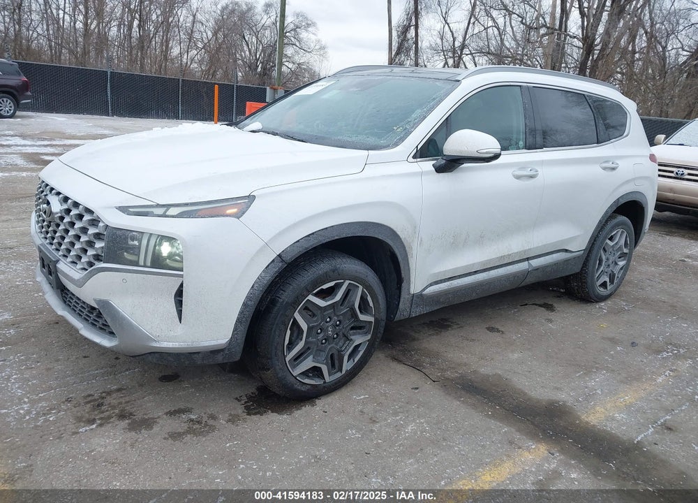 2023 HYUNDAI SANTA FE LIMITED VIN: 5NMS4DALXPH531679