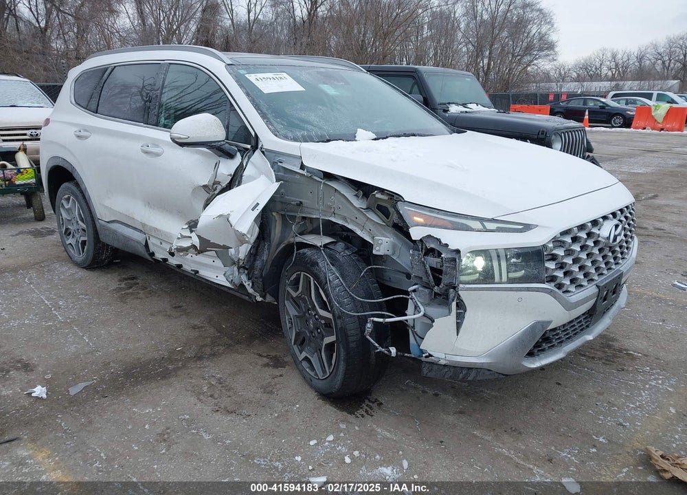 2023 HYUNDAI SANTA FE LIMITED VIN: 5NMS4DALXPH531679