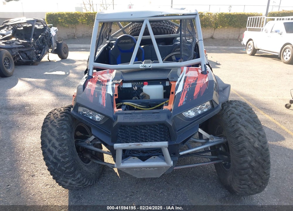 2014 POLARIS RZR 1000 XP EPS VIN: 4XAST1EA4EB921258