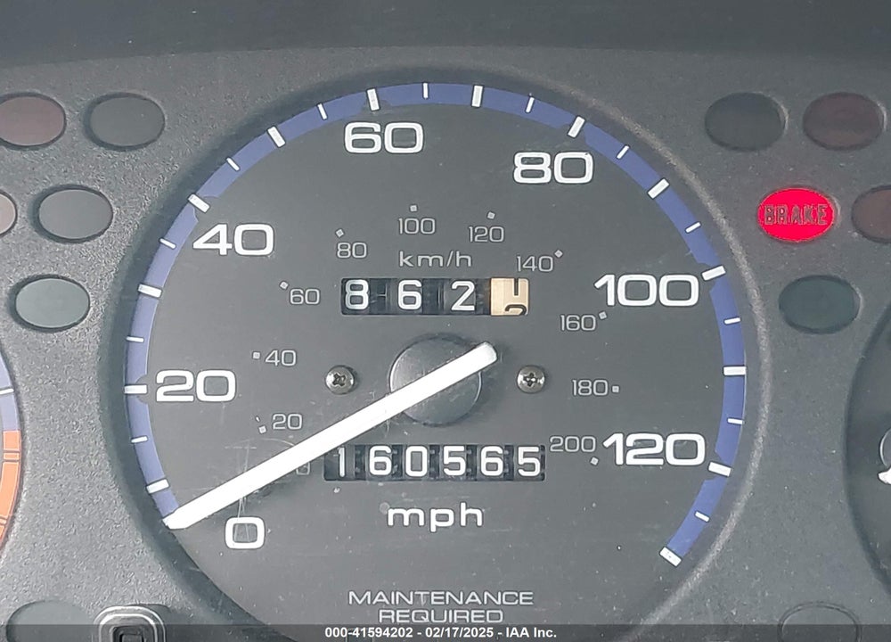 2000 HONDA CIVIC LX VIN: 1HGEJ6674YL042595