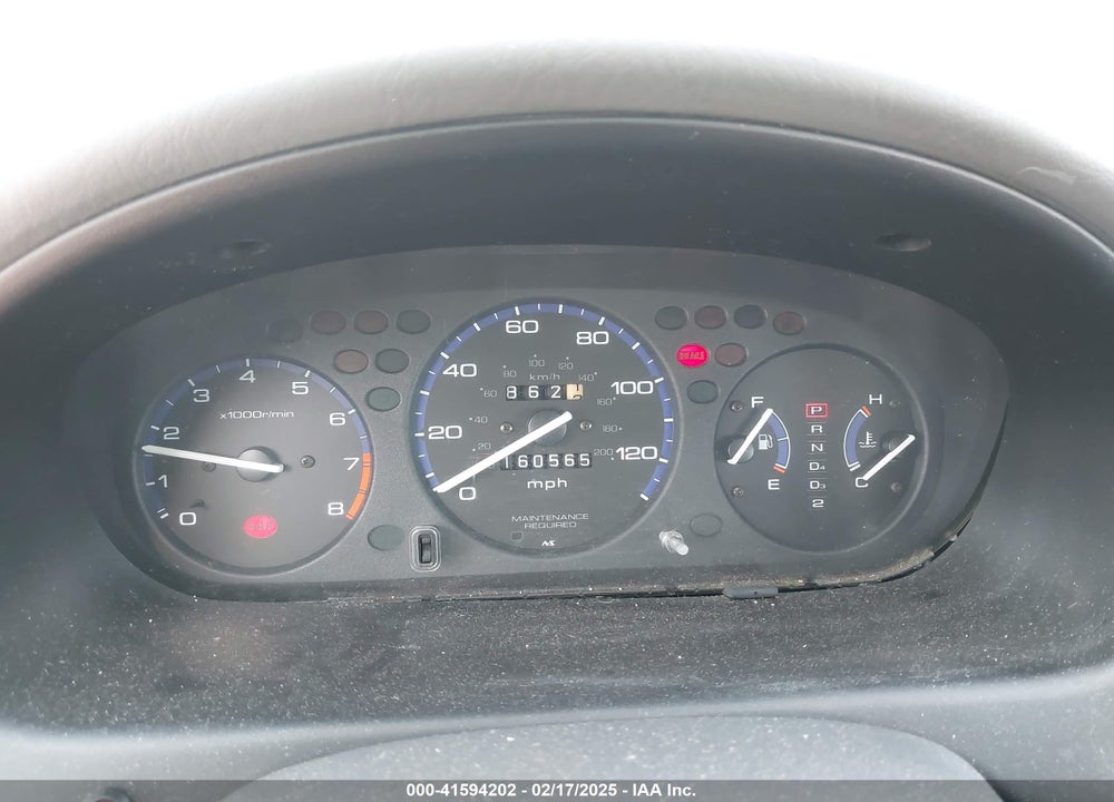 2000 HONDA CIVIC LX VIN: 1HGEJ6674YL042595