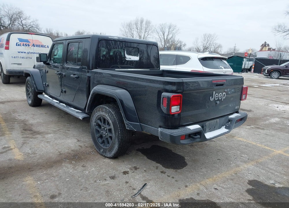 2023 JEEP GLADIATOR VIN: 1C6HJTFG4PL564093