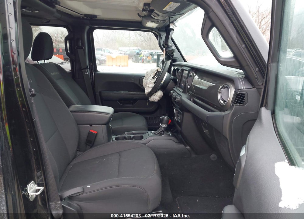 2023 JEEP GLADIATOR VIN: 1C6HJTFG4PL564093