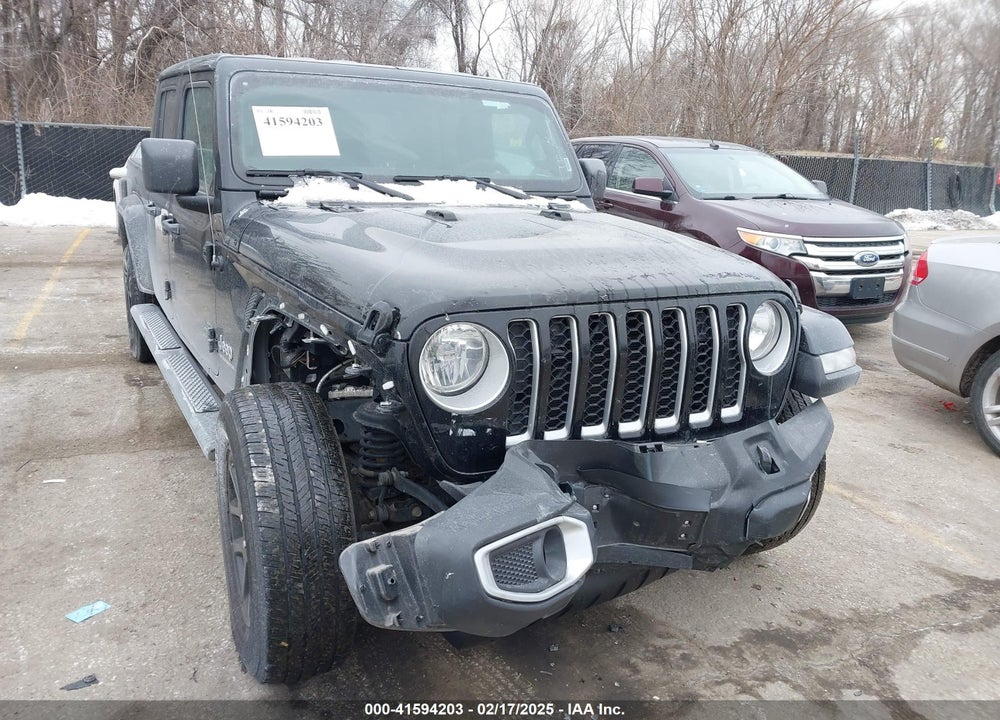 2023 JEEP GLADIATOR VIN: 1C6HJTFG4PL564093