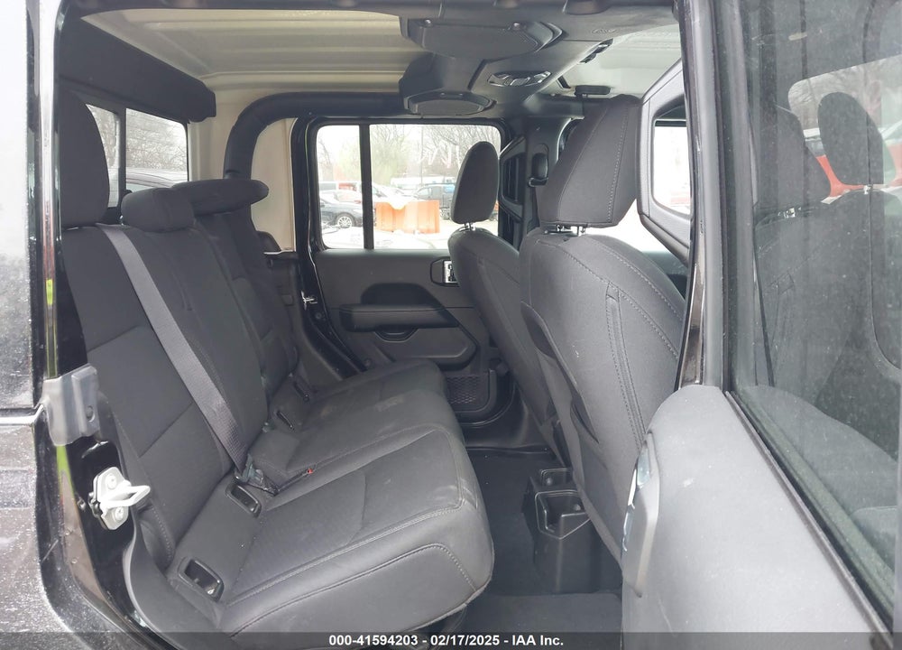 2023 JEEP GLADIATOR VIN: 1C6HJTFG4PL564093