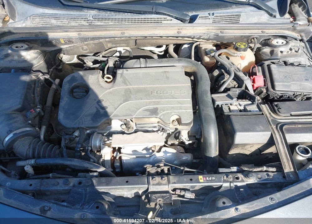 2018 CHEVROLET MALIBU VIN: 1G1ZD5ST5JF236733