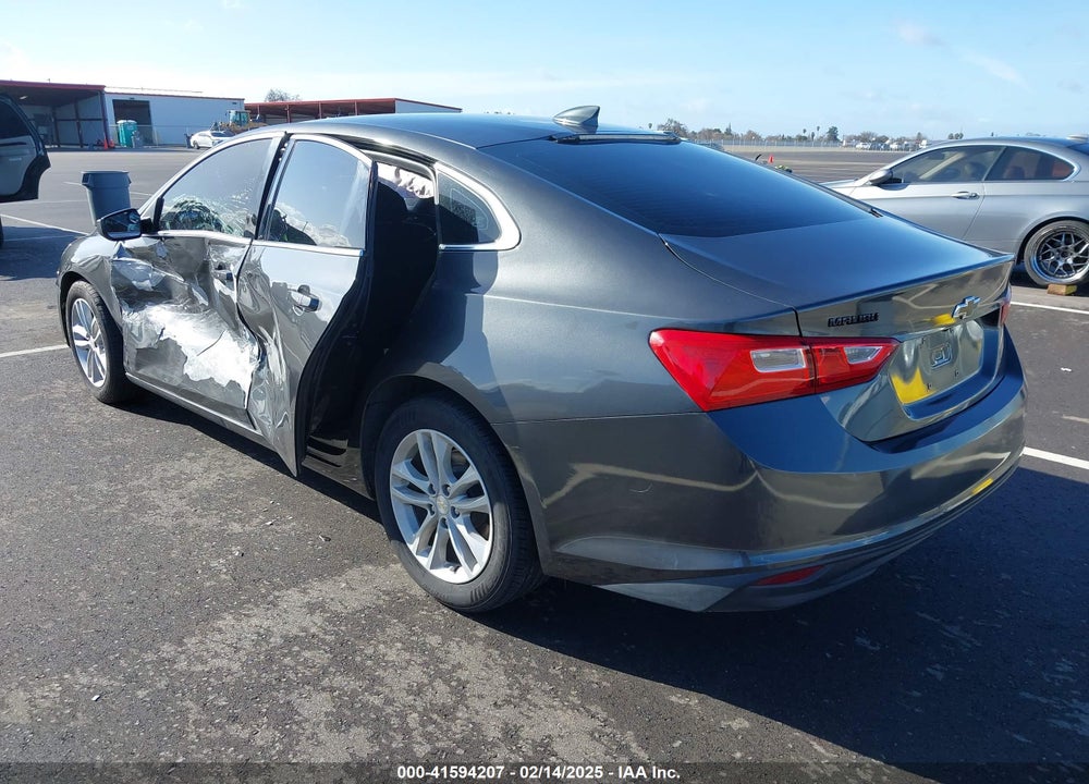 2018 CHEVROLET MALIBU VIN: 1G1ZD5ST5JF236733