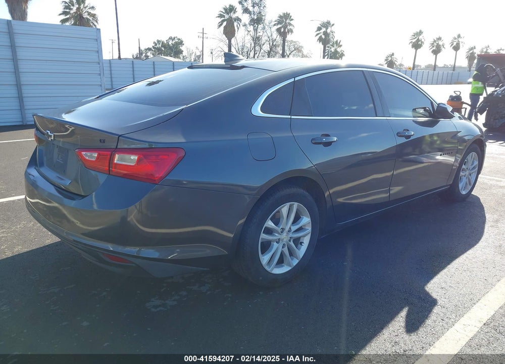 2018 CHEVROLET MALIBU VIN: 1G1ZD5ST5JF236733