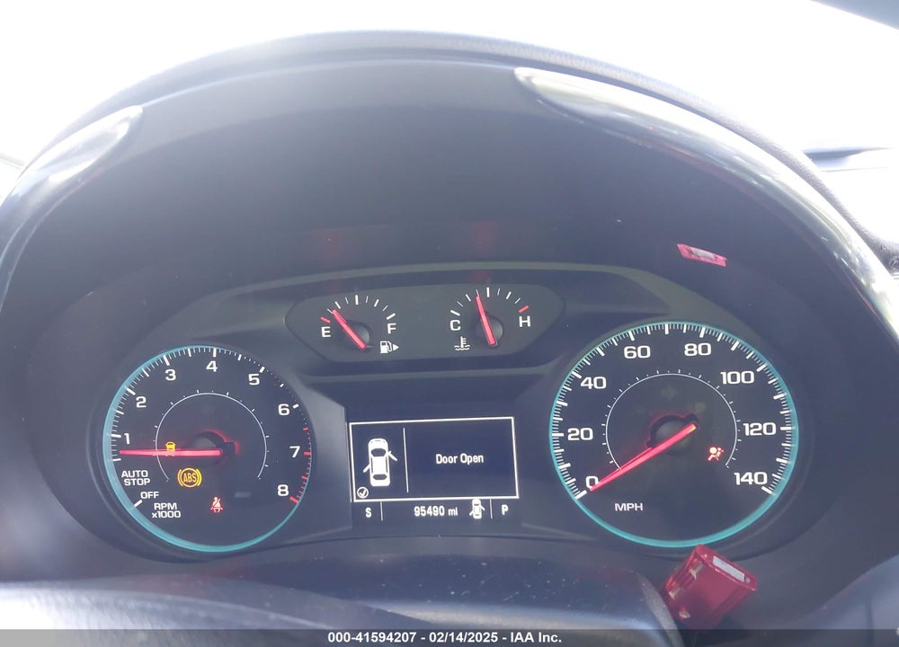 2018 CHEVROLET MALIBU VIN: 1G1ZD5ST5JF236733