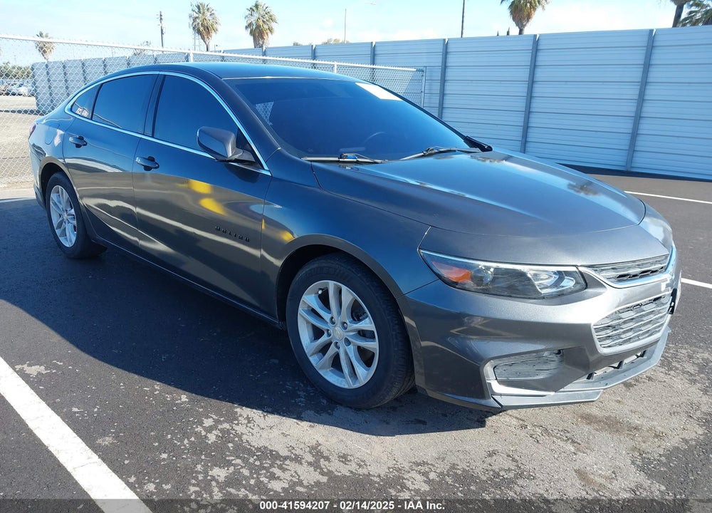 2018 CHEVROLET MALIBU VIN: 1G1ZD5ST5JF236733