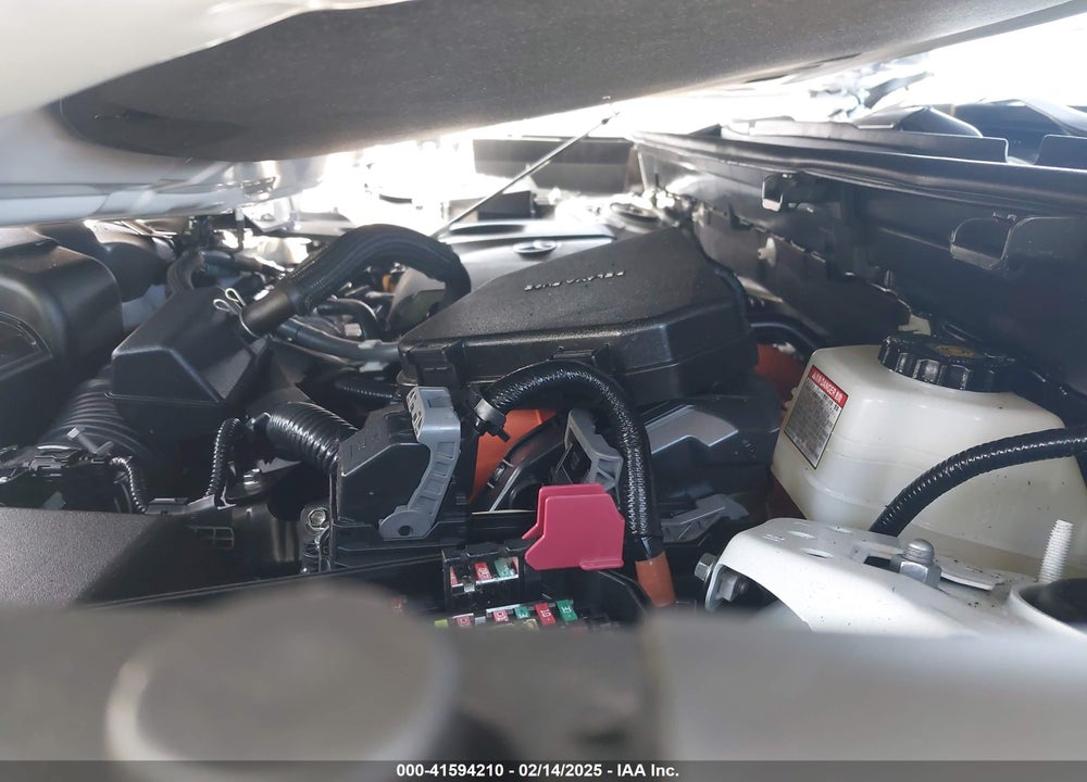 2023 TOYOTA RAV4 HYBRID VIN: 4T3LWRFV7PU087307