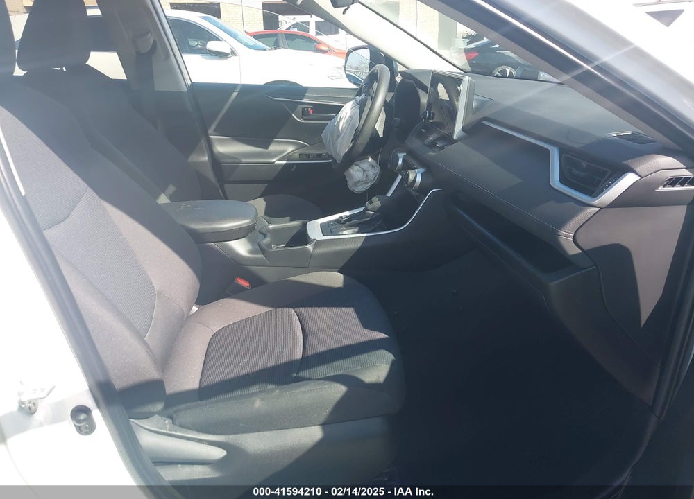 2023 TOYOTA RAV4 HYBRID VIN: 4T3LWRFV7PU087307