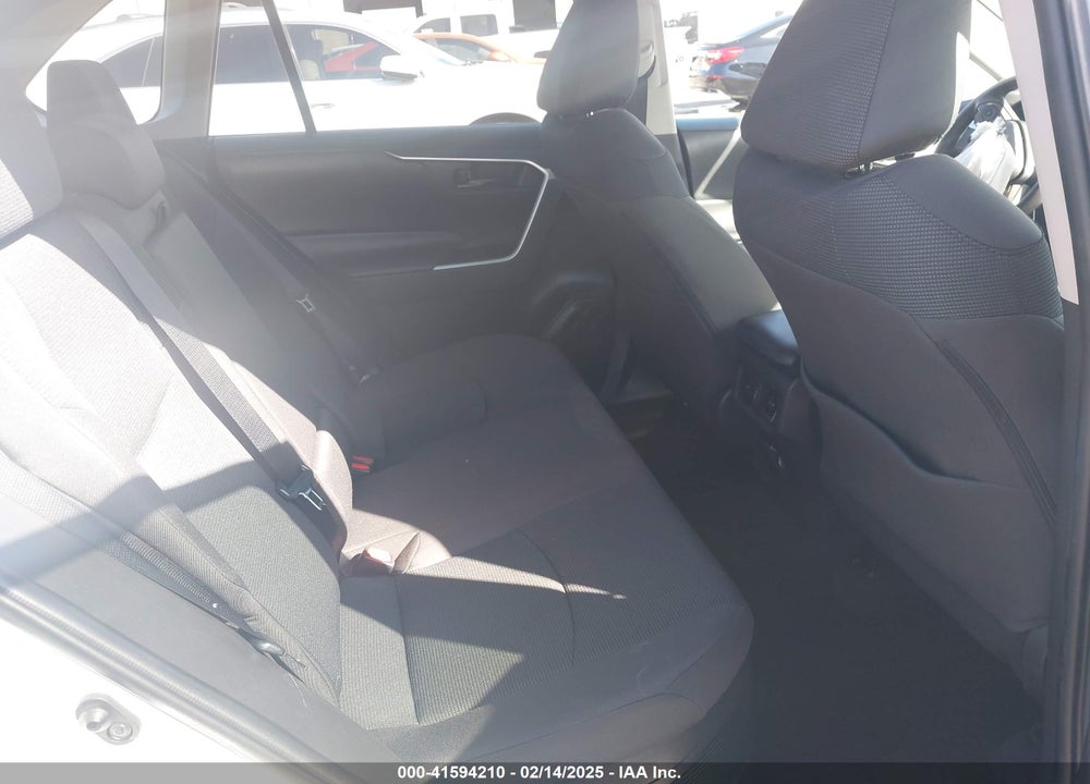 2023 TOYOTA RAV4 HYBRID VIN: 4T3LWRFV7PU087307