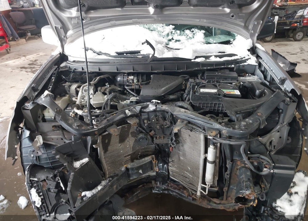 2009 NISSAN ROGUE S VIN: JN8AS58V99W437389
