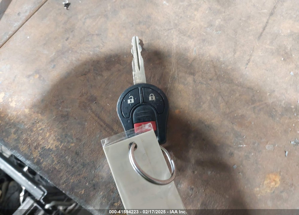2009 NISSAN ROGUE S VIN: JN8AS58V99W437389