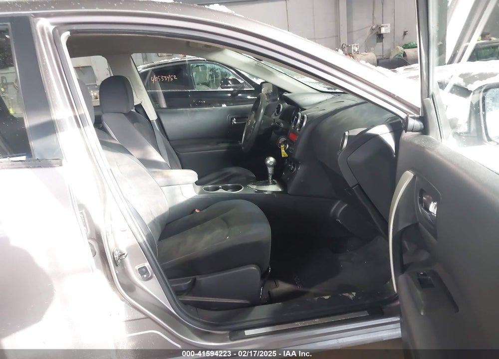 2009 NISSAN ROGUE S VIN: JN8AS58V99W437389