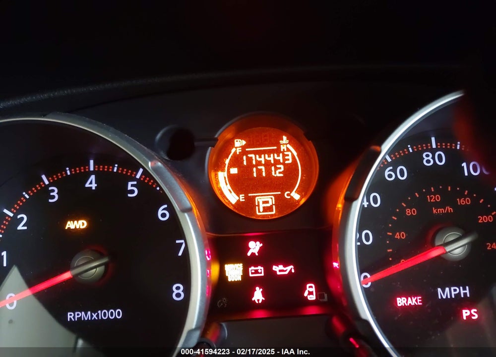 2009 NISSAN ROGUE S VIN: JN8AS58V99W437389