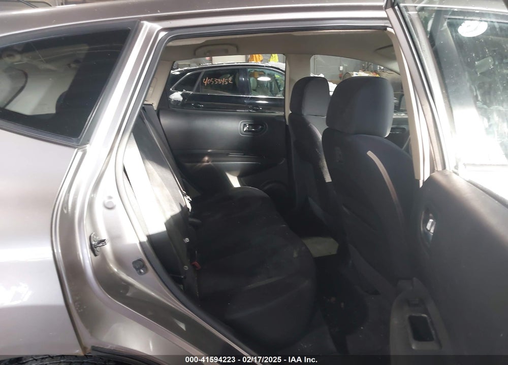 2009 NISSAN ROGUE S VIN: JN8AS58V99W437389