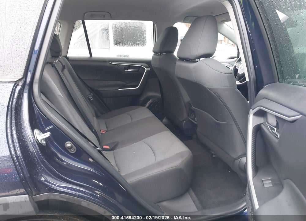 2024 TOYOTA RAV4 XLE VIN: 2T3W1RFV3RW332828