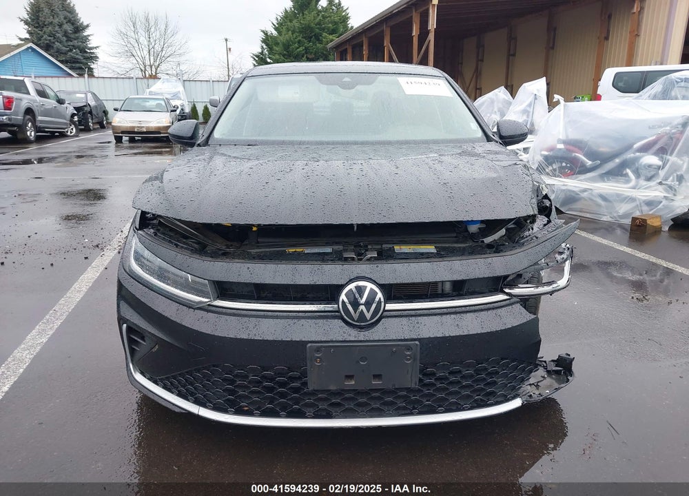 2025 VOLKSWAGEN JETTA VIN: 3VW7X7BU4SM006769