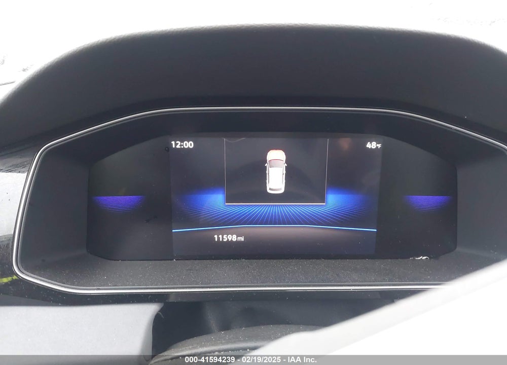 2025 VOLKSWAGEN JETTA VIN: 3VW7X7BU4SM006769