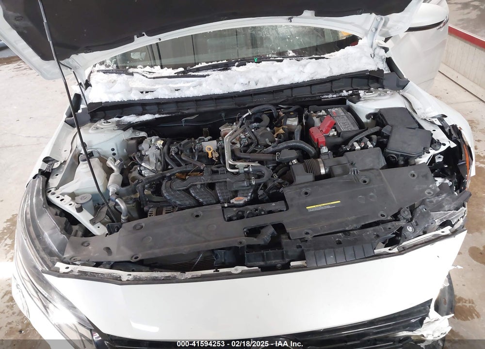 2023 NISSAN ALTIMA VIN: 1N4BL4DV9PN315878
