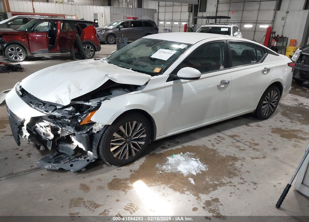 2023 NISSAN ALTIMA VIN: 1N4BL4DV9PN315878