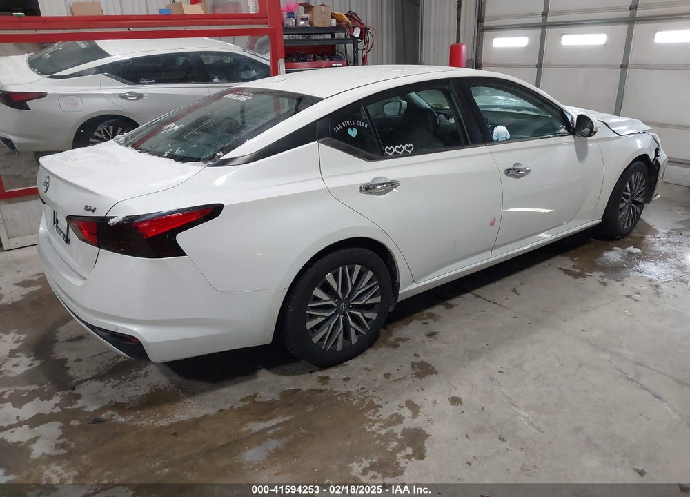 2023 NISSAN ALTIMA VIN: 1N4BL4DV9PN315878