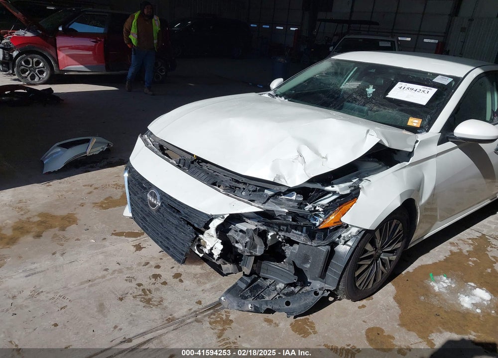 2023 NISSAN ALTIMA VIN: 1N4BL4DV9PN315878