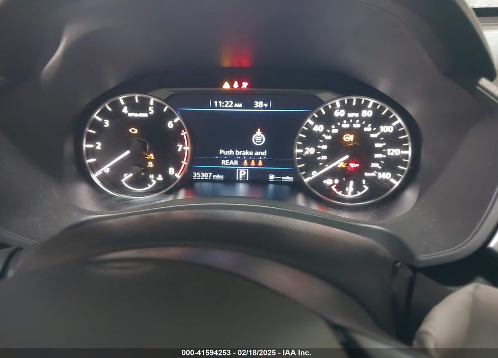 2023 NISSAN ALTIMA VIN: 1N4BL4DV9PN315878