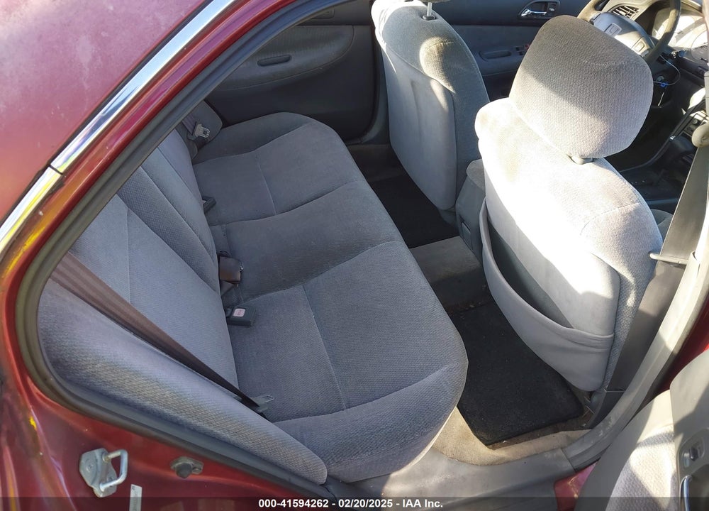1997 HONDA ACCORD LX VIN: 1HGCD5630VA117449