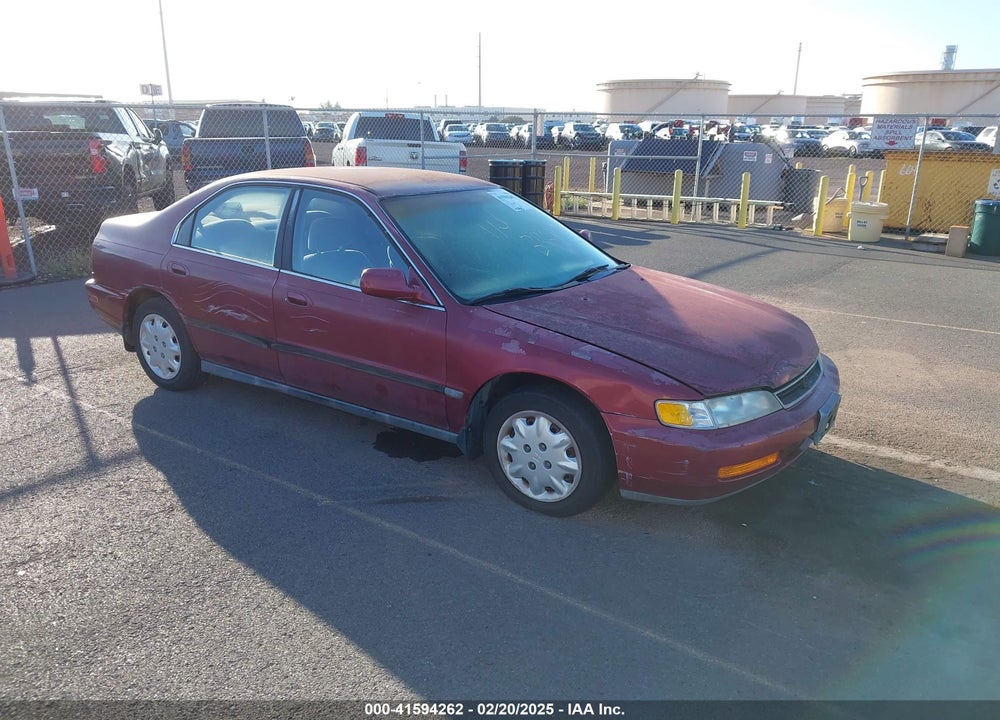 1997 HONDA ACCORD LX VIN: 1HGCD5630VA117449