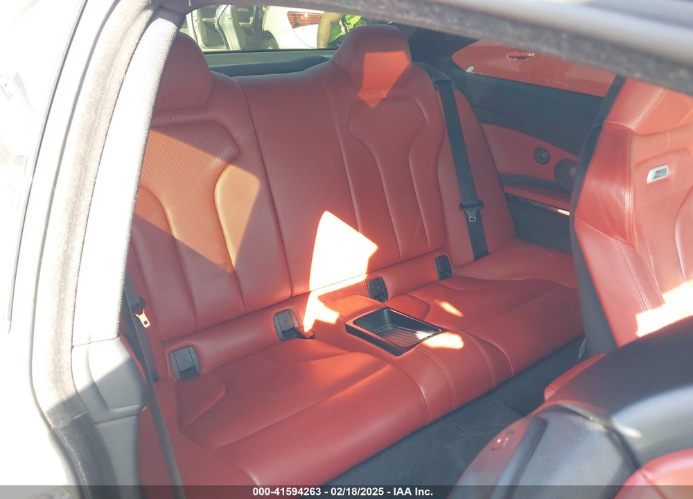 2015 BMW M4 VIN: WBS3R9C51FK331531