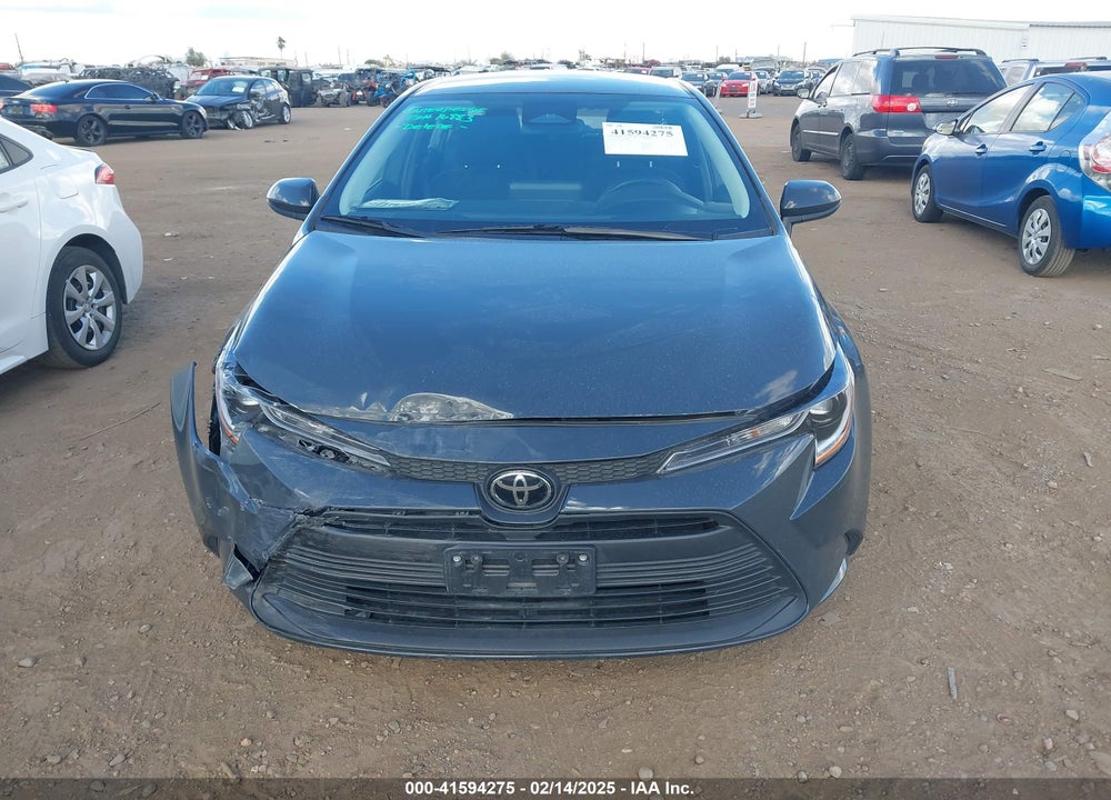 2023 TOYOTA COROLLA VIN: 5YFB4MDE7PP067463